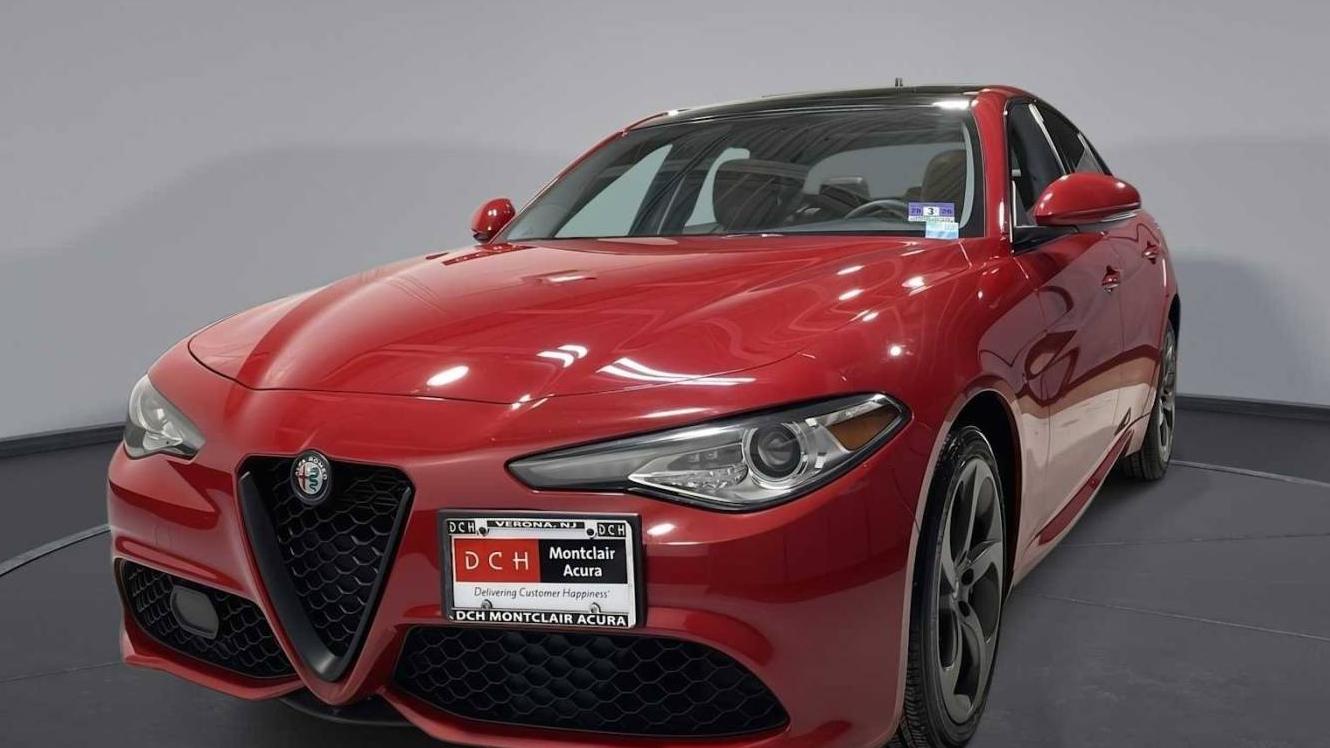 ALFA ROMEO GIULIA (952) 2019 ZARFANAN5K7611852 image